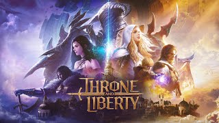 Throne & Liberty   -   Tutorial finalizado