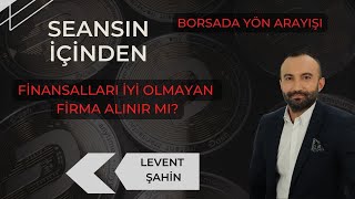 FİNANSALLARI KÖTÜ OLAN BİR FİRMAYA YATIRIM YAPILIR MI? #bist100 #btc #teknikanaliz #borsa