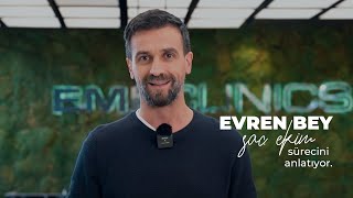 SAÇ EKİMİNDE 9. AY / EVREN DALDAL@EmphairHairTransplant