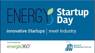 Energy Startup Day 2021