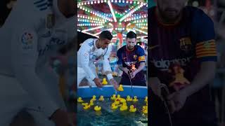 Fun at Carnival #messi #ai #ronaldo