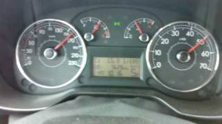 175km/h Fiat Grande Punto 1.4 8v