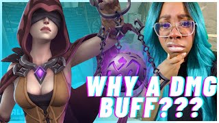 Paladins Seris Stun Build | Paladins Damage Seris - Seris Damage Buff Was Kinda Weird lolol