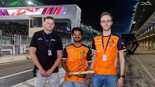 DCL24 IRL Victory at Yas Marina: China Dragons’ Winning Interview