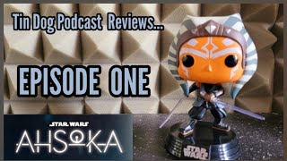 TDP 1190: #STARWARS #Ahsoka Episode 1(audio only version)