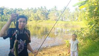 Mancing ditempat ini bikin betah