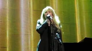 Gold and Braid, Stevie Nicks, Houston, 10-29-16