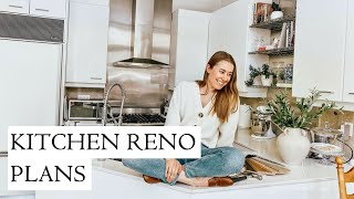 KITCHEN RENO, WEEK ONE – THE PLANS AND DEMO  |   EMMA COURTNEY