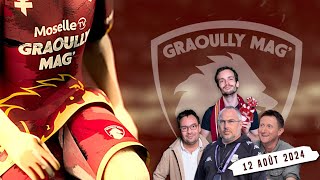 Graoully Mag du 12 août 2024