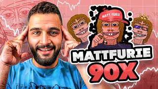 🔥 THE FATHER OF ALL TOKENS 🔥 $MATT FURIE 🔥 Your Next Big Crypto Bet! 🔥 Secure Your Spot