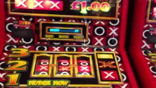 HD - Mazooma Golden Game Fruit Machine P1 Streak