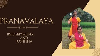 Pranavalaya| Dussera Special | Shyam Singha Roy | By Deekshitha and Joshitha