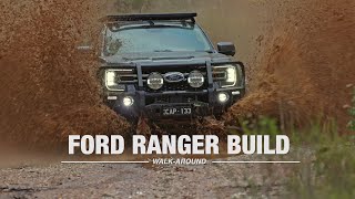 Ford Ranger Next Gen XLT Build Walkthrough - Top 4X4 Mods