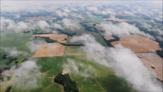 Aerial Cloud Surfing in Aircraft