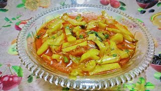 মুখরোচক স্বাদে মলা মাছের চচ্চড়ি || Easy Mola Macher Chorchori Anyone Can Make