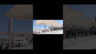 Masjid e Nabvi#shorts#makkah #youtubeshorts #hajj2024