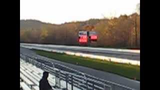 Shelby GT500 vs. Dodge Viper Drag Race Fail