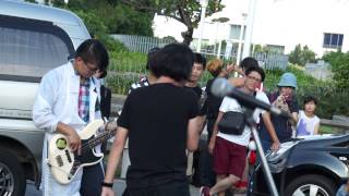 老貓偵探社 - 小說家 (StreetVoice Park Park Carnival 2014)