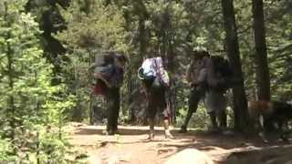 Backpacking Trip - 2011