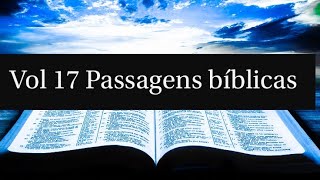 Vol-17 Passagens bíblicas do velho testamento.