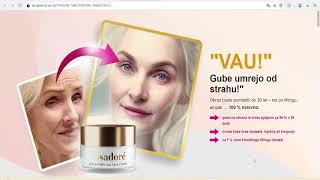 Visadore (SIovenia) _ You will rejuvenate your face for up to 30 years