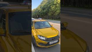 LADA GRANTA FL #automobile #lada #ladasport #vesta