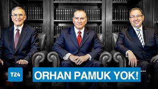 İmamoğlu'nun Atatürk videosunun Nobel bölümünde Orhan Pamuk'a yer verilmedi!