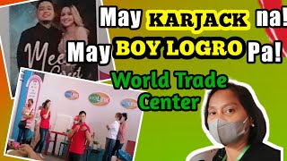 May CARJACK na, May BOY LOGRO pa! ll WORLD TRADE CENTER