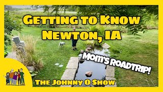 Ep. #931 Mom's Midwest Adventure: Exploring Newton, IA for the First Time