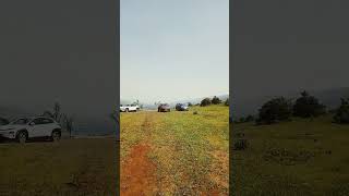 KUV100 on near Rajgad ford