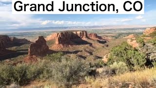 Grand Junction CO visit