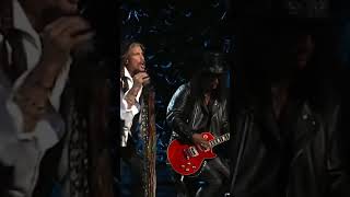 Steven Tyler & Slash " Dream On"