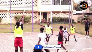 CBA  VRS 99 HOOPERS || GHANA YOUTH 3X3 OPEN HIGH SCHOOL EDITION @ MOUNT OLIVET SCHOOL