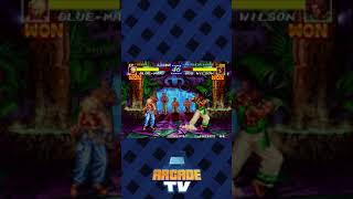 Fatal Fury 3  - Arcade  #arcade #arcadegame #retrograming #snk #neogeo