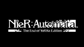 NieR:Automata The End of YoRHa Edition | YUZU Emulator | HD Gameplay  | Nintendo Switch