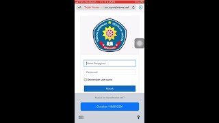 Tutorial E-Learning SMK Negeri 1 Binuang : Materi Soal, Ulangan, dan Pengumpulan Tugas.