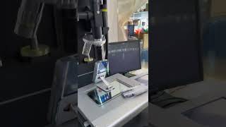 Laser Repair Machine Mobile Curved LCD Screen Bright Line Repair |   Máquina de reparación láser LCD