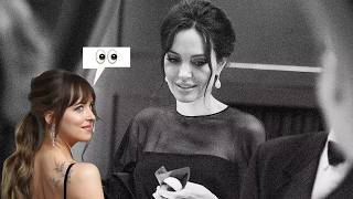 Dakota Johnson And Angelina Jolie's Fashion Styles Are CHANGING The Game In 2024!