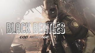 BLACK BEATLES - COD Montage