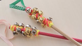 How To MAKE AN EASY DIY MUSICAL INSTRUMENT| OCC SHOEBOX KIDS CRAFT