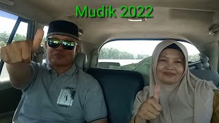 Mudik 2022 bersama keluarga