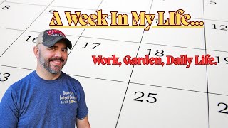 A Look at a Non-Typical Week in my Life || DHBG