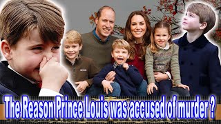 The one thing that Prince Louis does that drives Princess Kate and Prince William crazy !