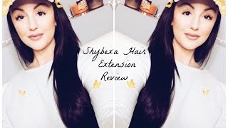 My Hair Extensions! | Honest Shybexa Hair Review