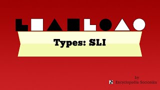 Bite-sized Socionics Types: SLI