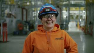 Ashley's Story: Army Veteran Finds New Mission in Skilled Trades | The Home Depot