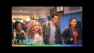 DC's Stargirl 1x07 "Shiv Part One" (FULL HD) school scene