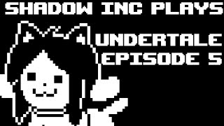 Undertale Episode 5: Undyne Attention