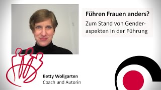 Führen Frauen anders? Genderaspekte in der Führung