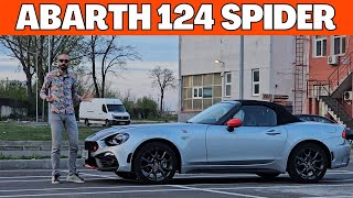 Abarth 124 Spider